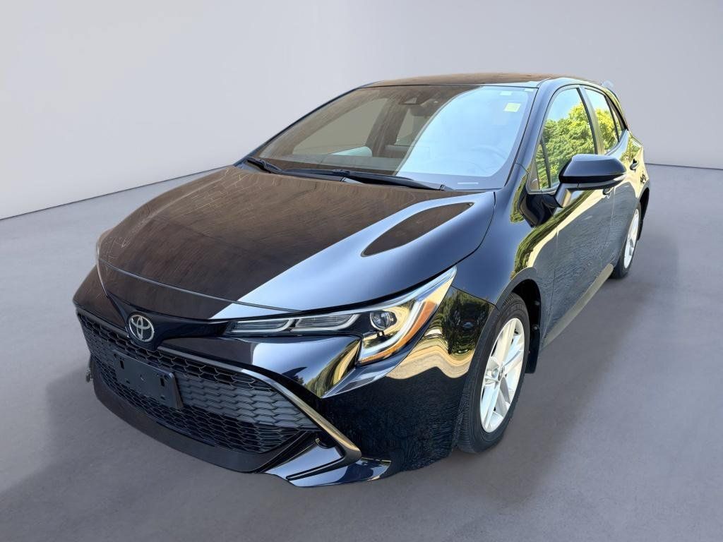 Used 2022 Toyota Corolla SE FWD image 1