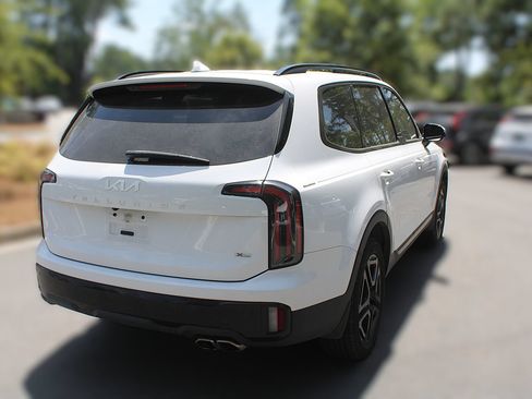 Certified 2024 Kia Telluride SX Prestige X-Line AWD/4WD image 13