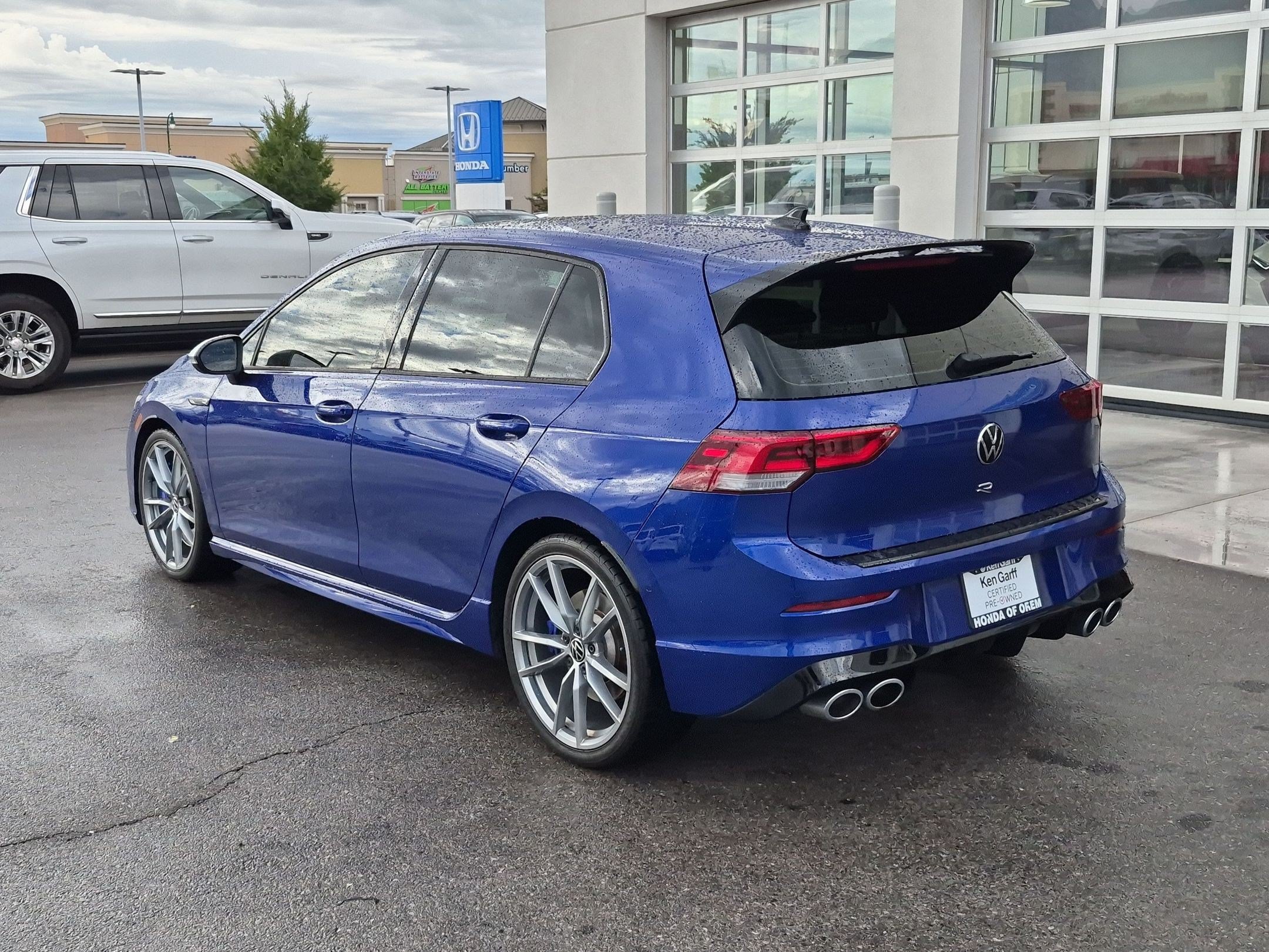 Used 2024 Volkswagen Golf R AWD/4WD image 9