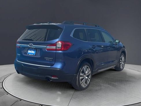 Used 2019 Subaru Ascent Limited AWD/4WD image 5