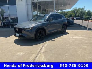 Used 2022 MAZDA CX-5 Carbon Edition AWD/4WD video 1