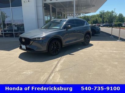 Used 2022 MAZDA CX-5 Carbon Edition
