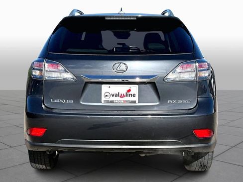 Used 2010 Lexus RX 350 AWD image 4