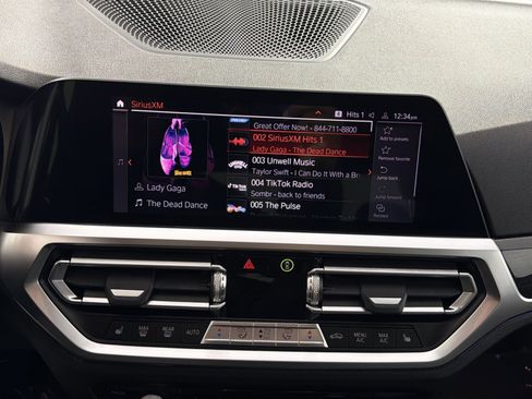 Used 2021 BMW 330i xDrive Sedan w/ Convenience Package image 18