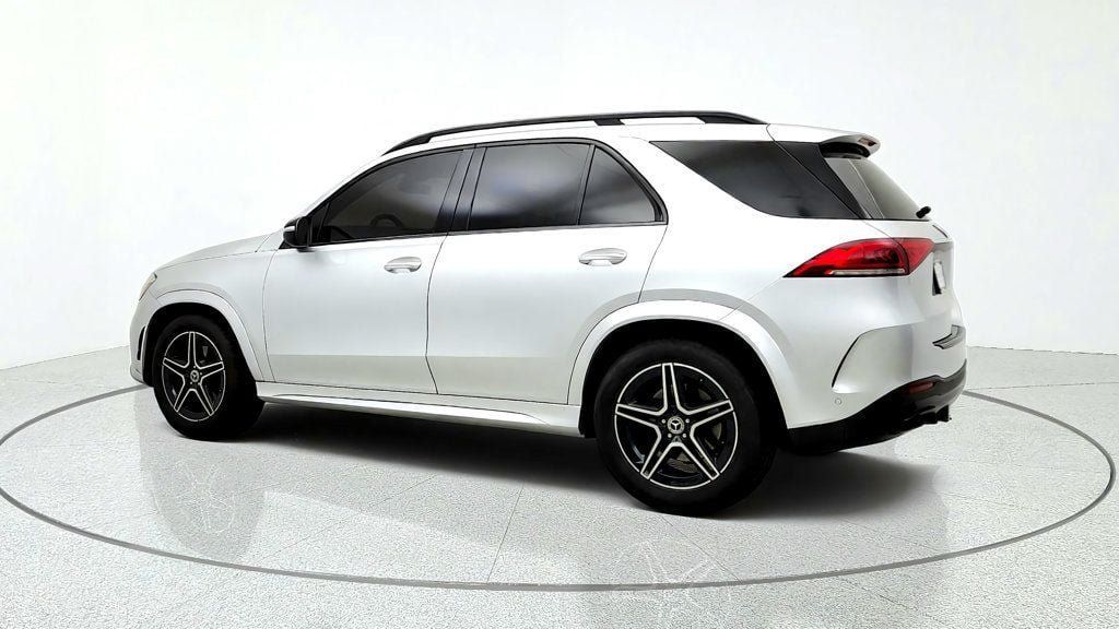 Used 2020 Mercedes-Benz GLE 350 4MATIC image 7