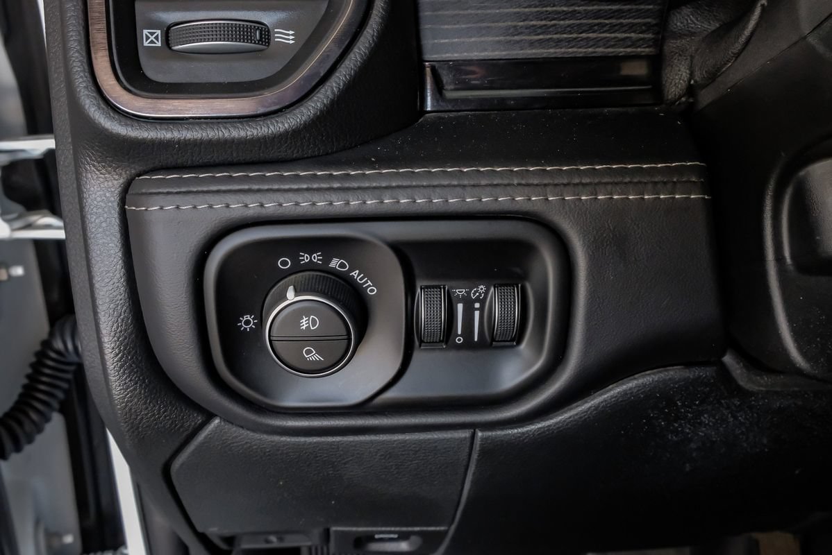 Used 2022 RAM 2500 Limited AWD/4WD image 27