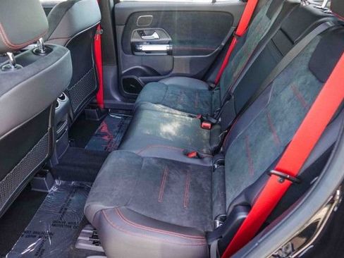 New 2026 Mercedes-Benz GLB 35 AMG 4MATIC image 17