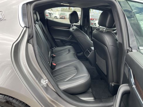 Used 2017 Maserati Ghibli S Q4 image 14