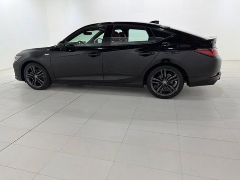 Certified 2024 Acura Integra A-Spec FWD image 2