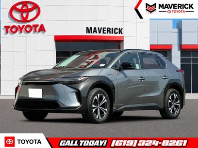 Used 2023 Toyota bZ4X AWD w/ Weather Package