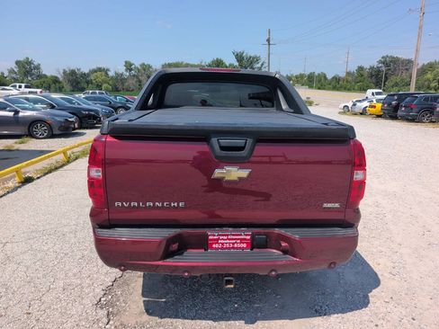 Used 2008 Chevrolet Avalanche LT w/ LT Preferred Equipment Group AWD/4WD image 4