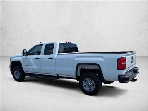 Used 2019 GMC Sierra 2500 4x4 Double Cab w/ Sierra Convenience Package image 7