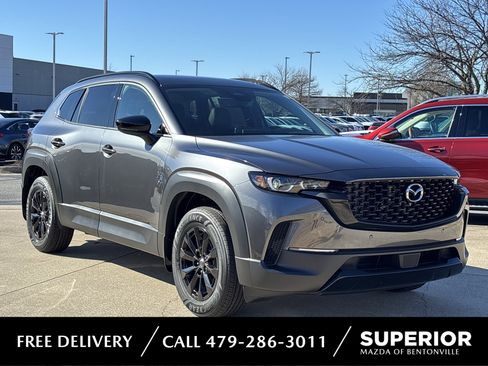 New 2026 MAZDA CX-50 AWD 2.5 Hybrid w/ Weather Package image 1