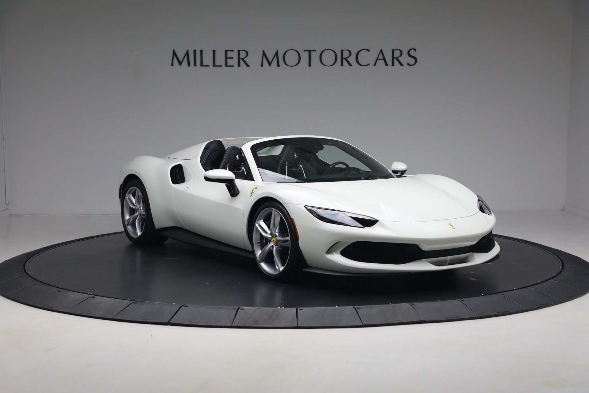 Used 2025 Ferrari 296 GTS RWD image 11