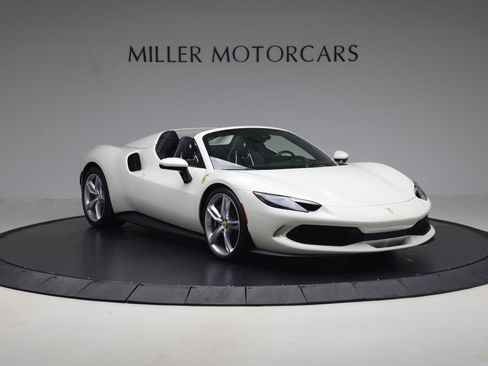 Used 2025 Ferrari 296 GTS RWD image 11