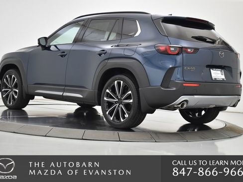 New 2026 MAZDA CX-50 2.5 Turbo w/ Accent Package AWD/4WD image 18
