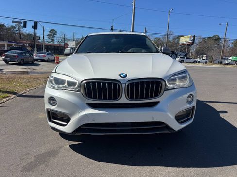Used 2017 BMW X6 xDrive35i AWD/4WD image 9