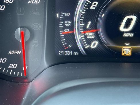 Used 2015 Chevrolet Corvette Stingray Coupe w/ 3LT Preferred Equipment Group image 13