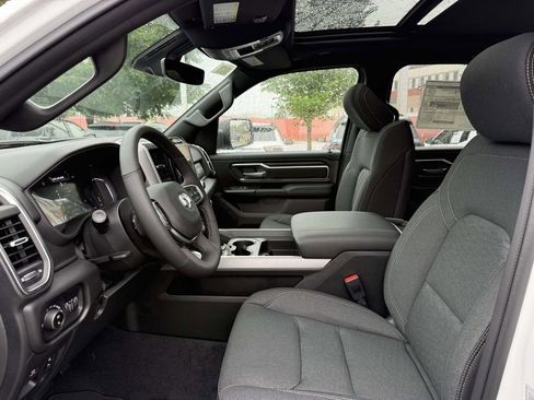 New 2026 RAM 1500 Big Horn AWD/4WD image 14
