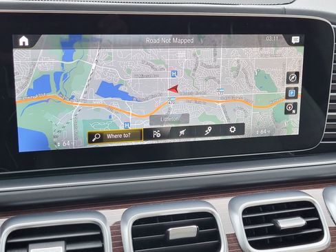 Certified 2022 Mercedes-Benz GLE 53 AMG GLE 53 AMG image 17