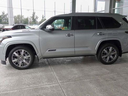 New 2026 Toyota Sequoia Capstone image 6