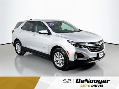 Certified 2022 Chevrolet Equinox LT