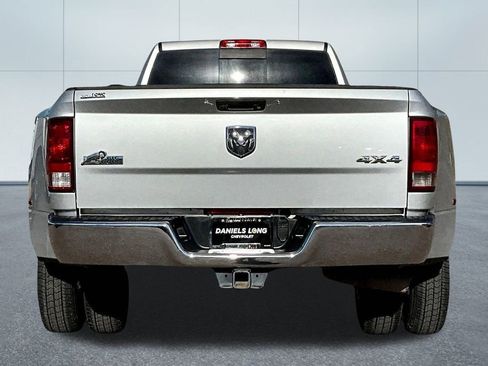 Used 2018 RAM 3500 Big Horn image 4