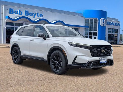 New 2026 Honda CR-V Sport-L image 7