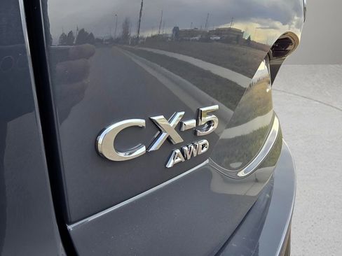 New 2025 MAZDA CX-5 AWD 2.5 S w/ Preferred Package image 39
