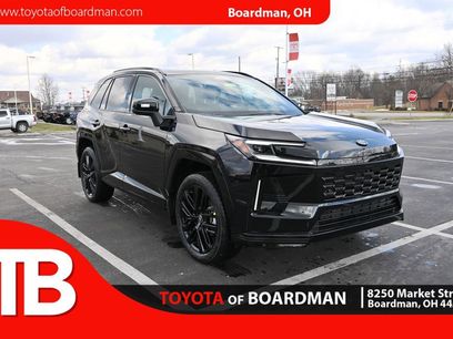 New 2026 Toyota RAV4 XSE