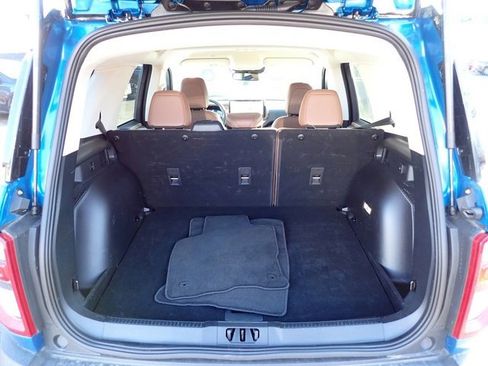 Used 2025 Ford Bronco Sport Outer Banks w/ Outer Banks Tech Package+ image 8