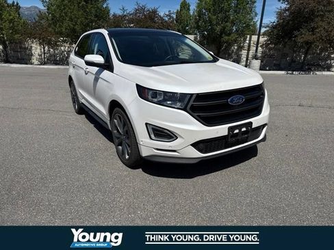 Used 2016 Ford Edge Sport w/ Equipment Group 401A AWD/4WD image 12