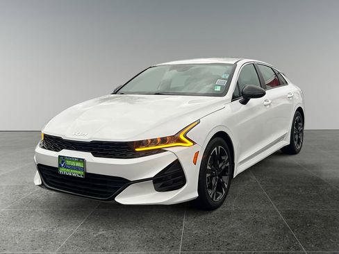 Used 2022 Kia K5 GT-Line image 3