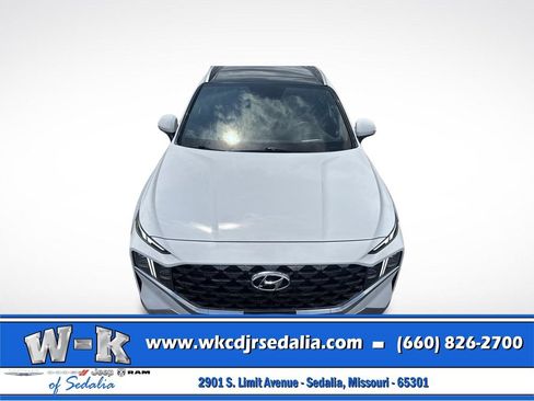 Used 2023 Hyundai Santa Fe Calligraphy AWD/4WD image 16