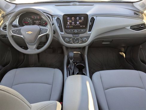 Certified 2021 Chevrolet Malibu LS image 12