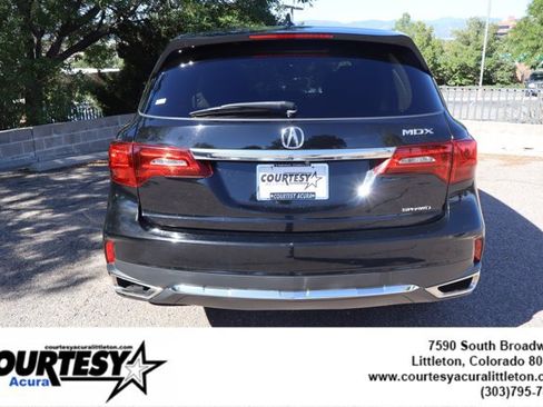 Used 2018 Acura MDX SH-AWD image 5