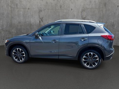 Used 2016 MAZDA CX-5 Grand Touring AWD/4WD image 2