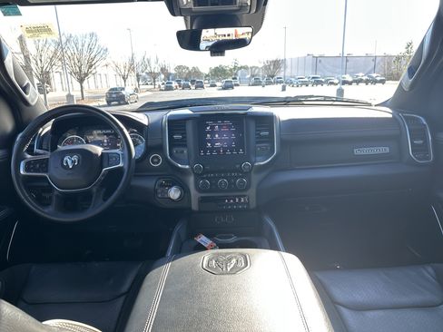 Used 2021 RAM 1500 Laramie w/ Sport Appearance Package image 28