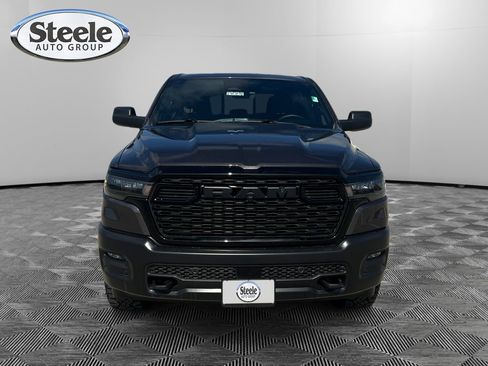 New 2026 RAM 1500 Classic Warlock image 8