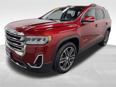 Certified 2023 GMC Acadia SLT w/ Technology Package image 10