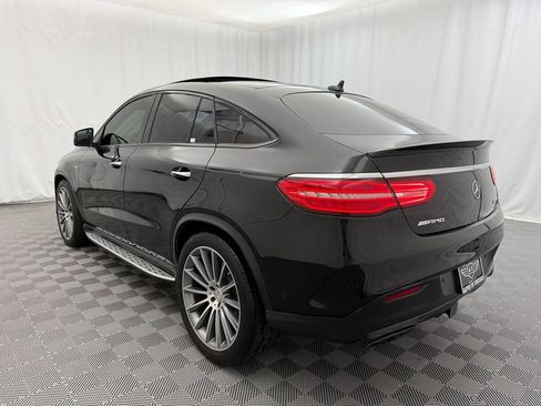 Used 2019 Mercedes-Benz GLE 43 AMG 4MATIC Coupe image 7