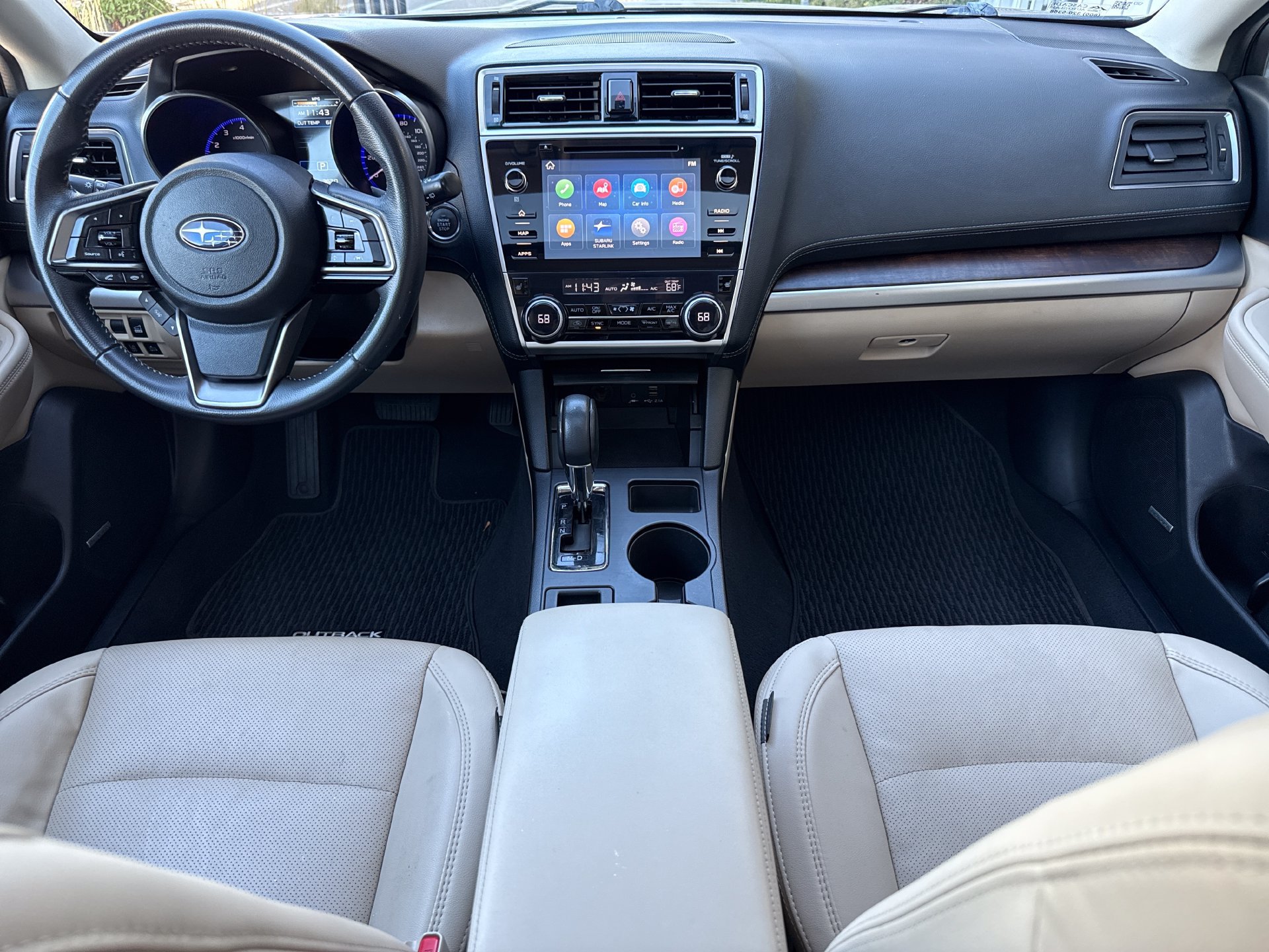 Used 2019 Subaru Outback 2.5i Limited AWD/4WD image 9
