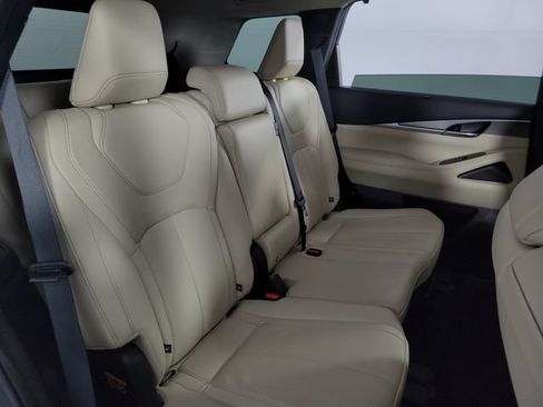 Used 2023 INFINITI QX60 Luxe w/ Cargo Package AWD/4WD image 17