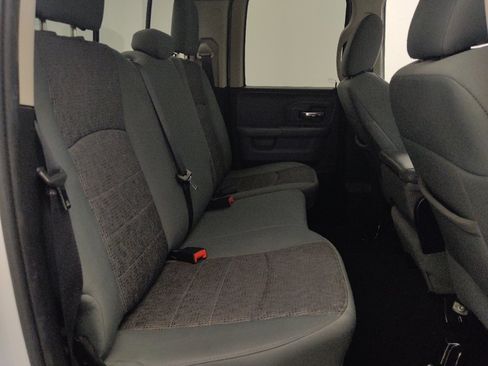 Used 2016 RAM 1500 Big Horn RWD image 19
