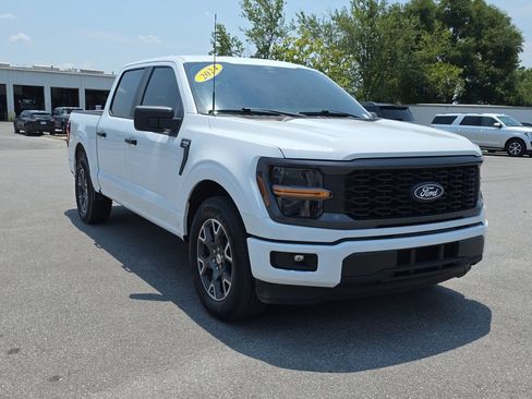 Certified 2024 Ford F150 STX RWD image 9