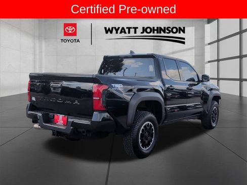 Certified 2026 Toyota Tacoma TRD Off-Road AWD/4WD image 5