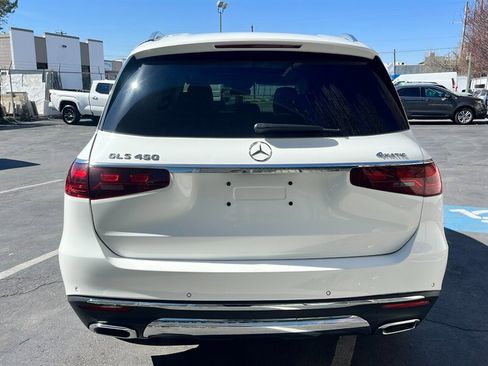 Used 2024 Mercedes-Benz GLS 450 4MATIC image 6
