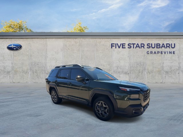 Certified 2026 Subaru Outback Premium AWD/4WD image 2