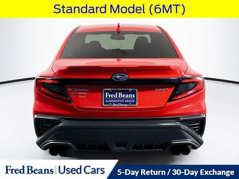 Used 2023 Subaru WRX Premium AWD/4WD image 8