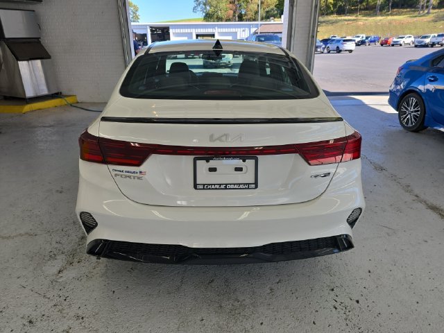 Certified 2023 Kia Forte GT-Line FWD image 4
